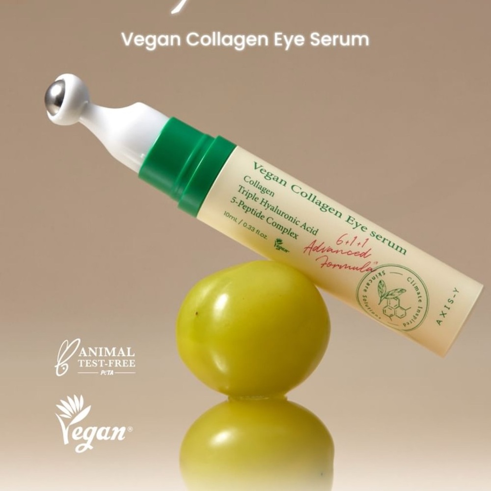 Axisy Vegan Collagen Eye Serum 10 ML